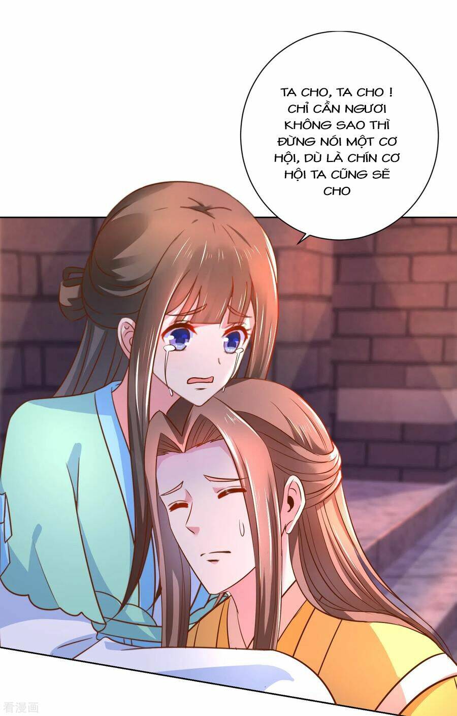 lãnh cung phế hậu muốn nghịch thiên chapter 244 9