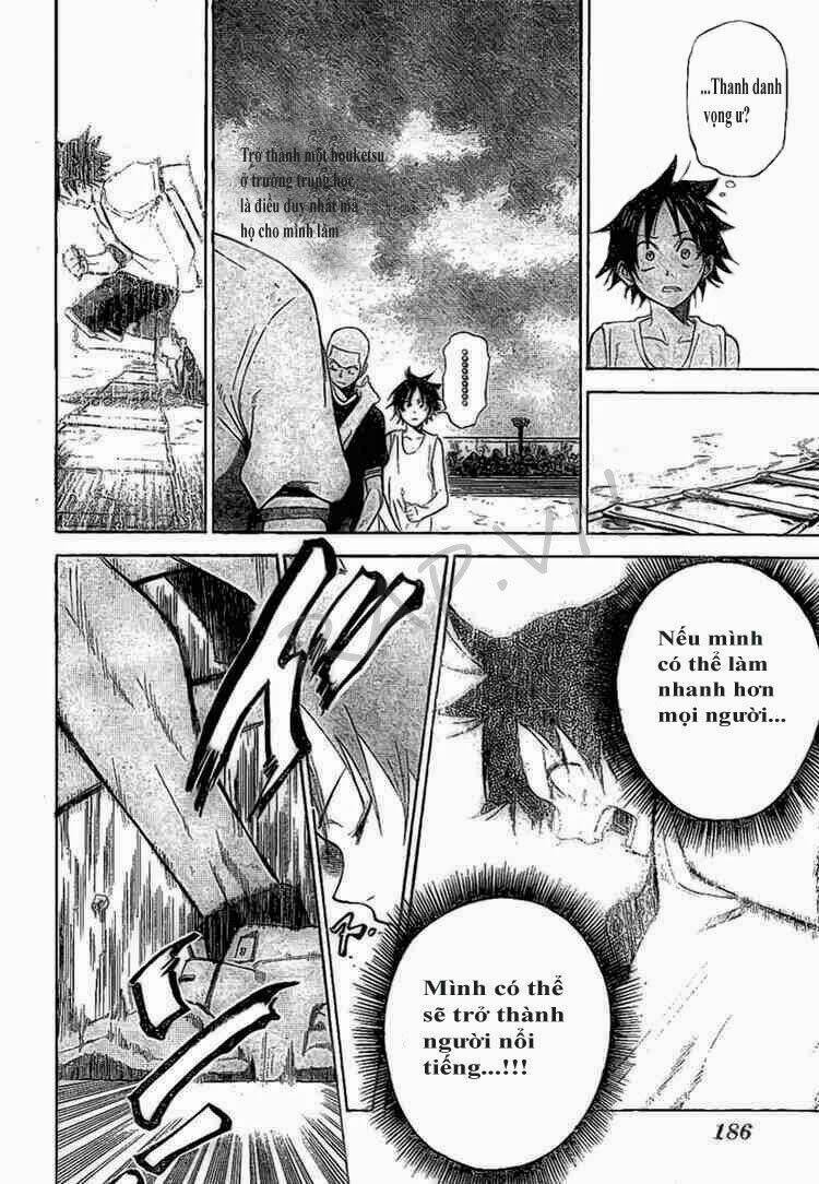 bóng rổ đường phố chapter 2 18