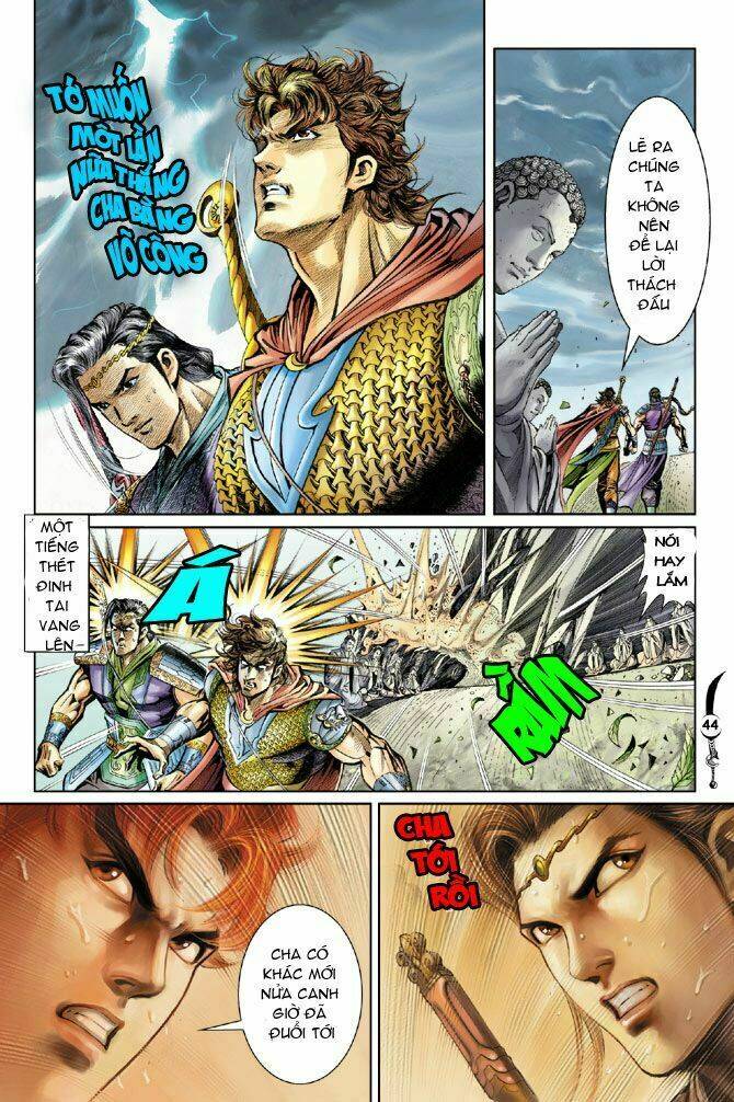 đại đường song long truyện chapter 30 9