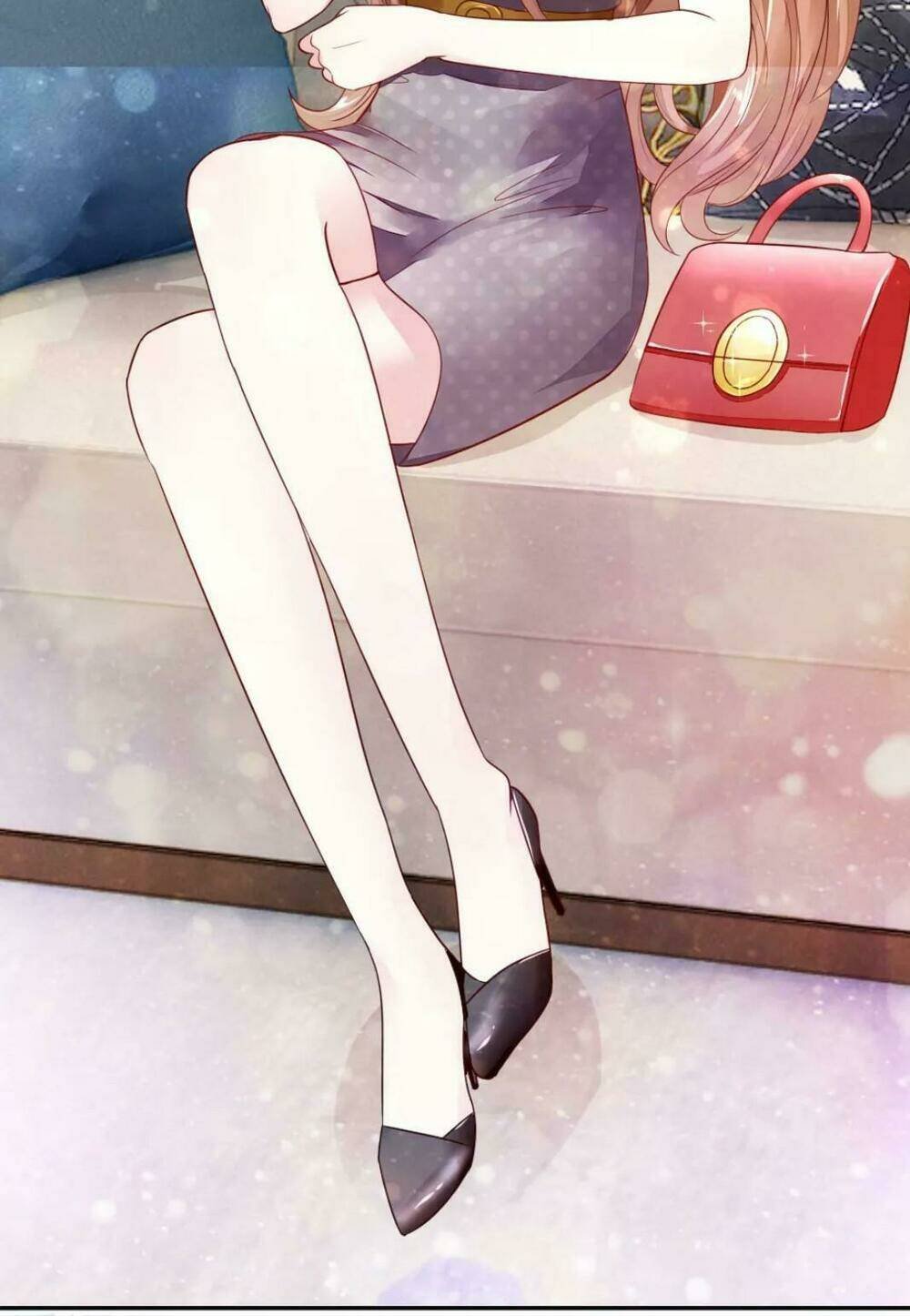 hôn ước có hạn - lục tổng giá trên trời bảo chapter 5 18