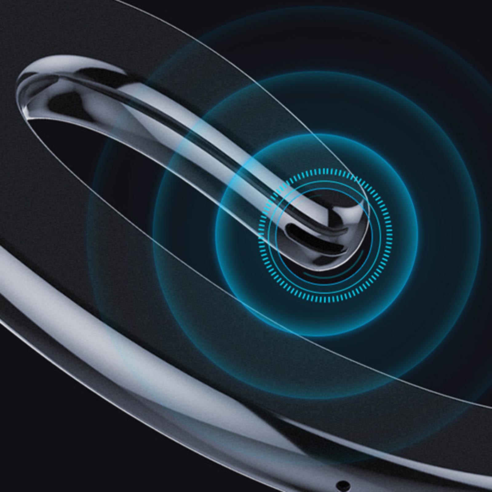 Ear Hook Bluetooth Earphone Bone Conduction Lightweight Wireless Headset for Mountaineering