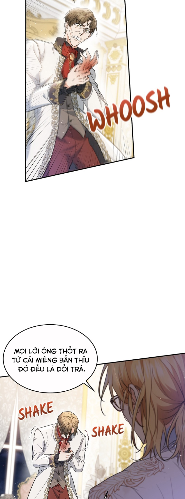 những gì melvin để lại chapter 29 21