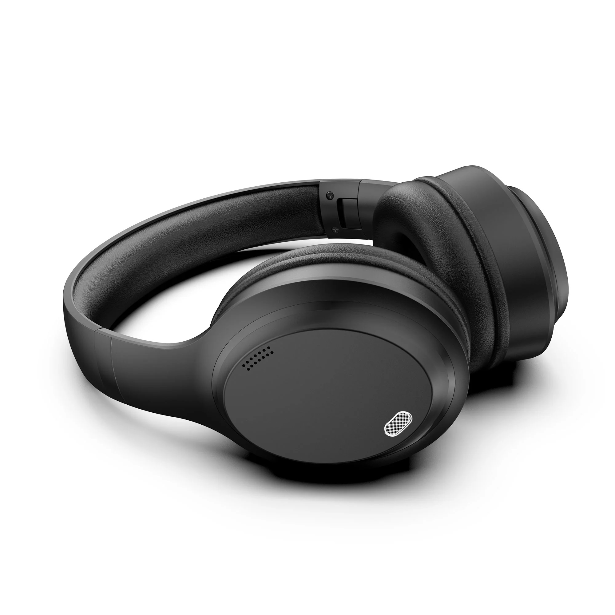 Tai Nghe Bluetooth V5.4 không dây Chụp Tai Pure Bass Hi-Res Audio WIWU JOYSOUND TD-11 - Pin khủng, cổng AUX 3.5mm cho iPhone iPad Samsung Oppo - Pure Bass + Hi-Res Audio, nghe nhạc 25 giờ,  nghe nhạc lossless chất lượng cao - Hàng nhập khẩu