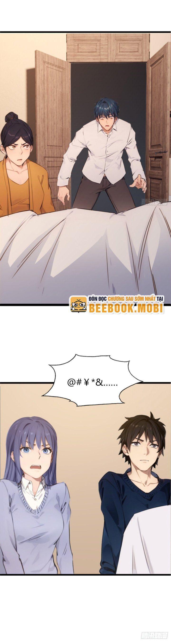 ta đây đệ nhất tiên giới, ngươi cũng dám ra vẻ? chapter 4 13