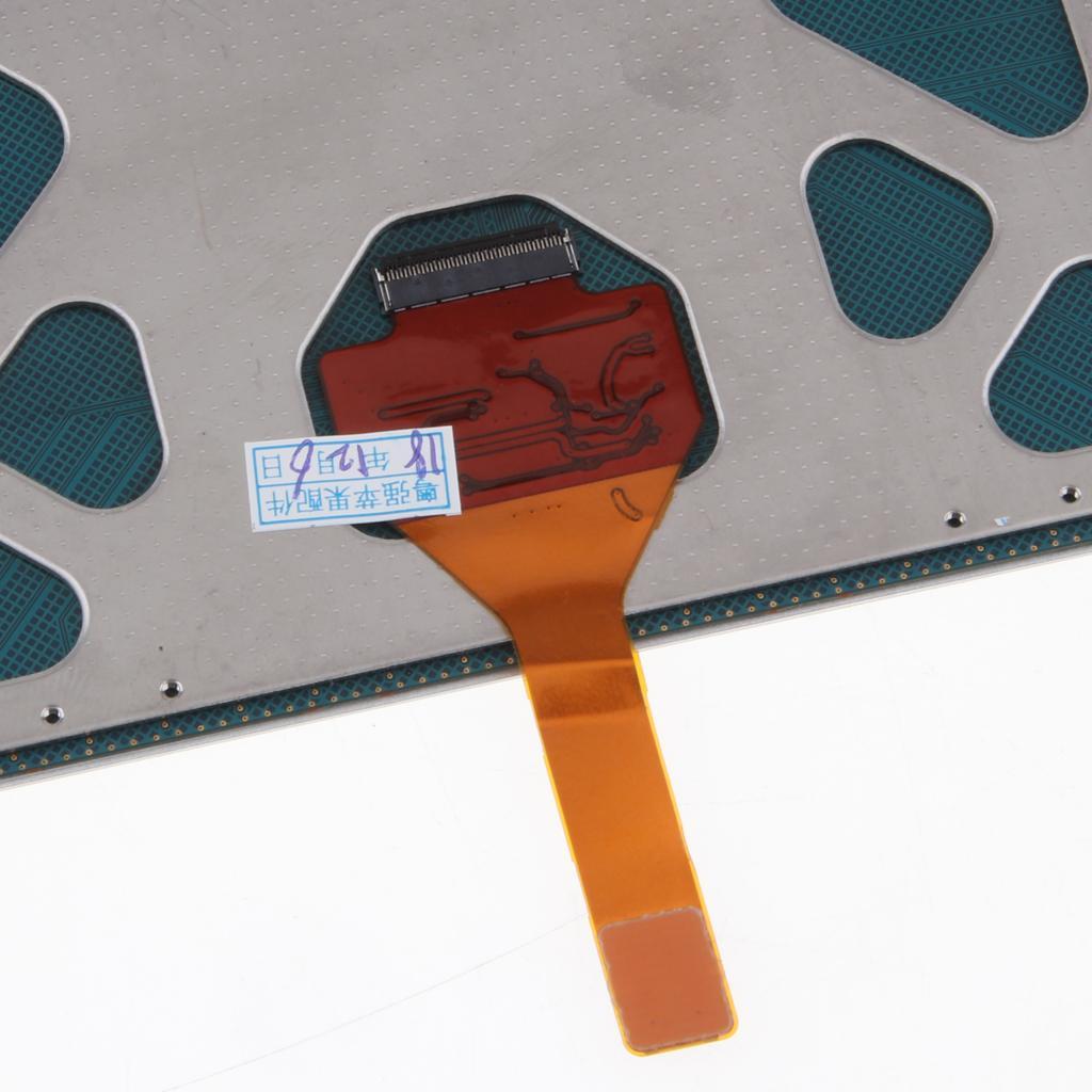 For   Pro 13" A1278 Replacement Touchpad Trackpad With Flex Cable 2008