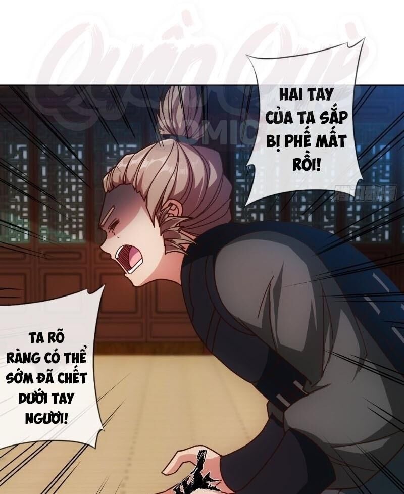 hồng thiên thần tôn chapter 88 29