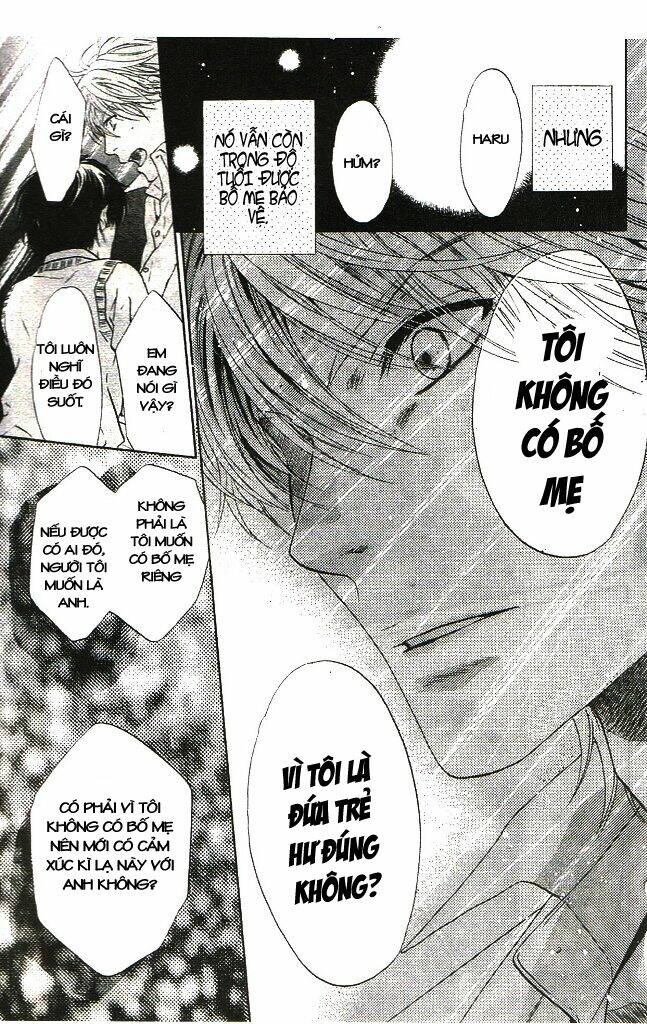 người yêu siêu cấp chapter 10 43