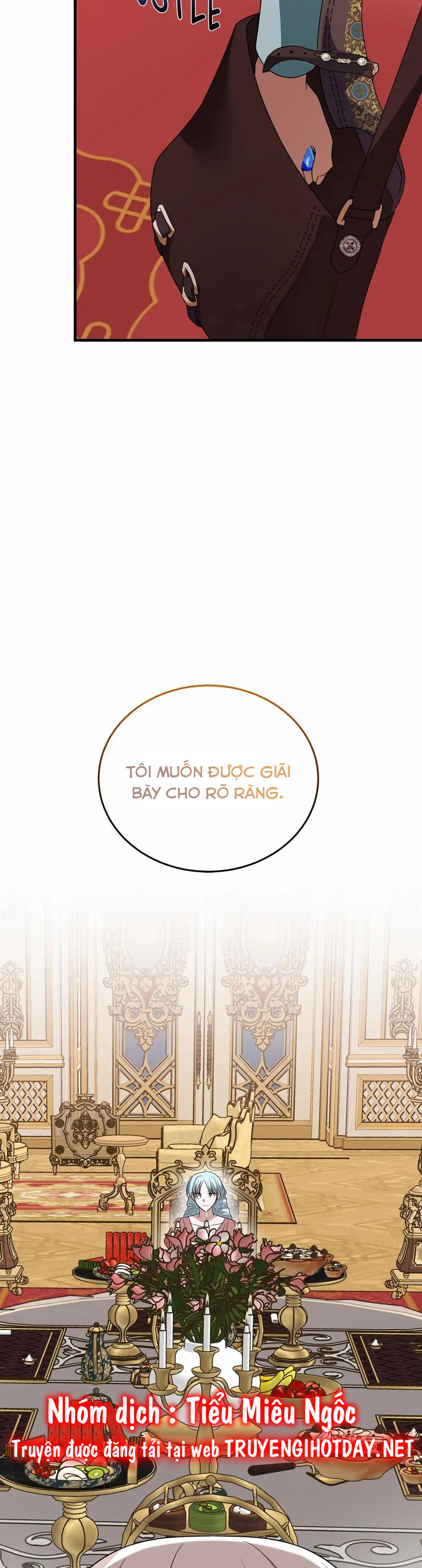 anh trai nguy hiểm của công chúa chapter 80 36