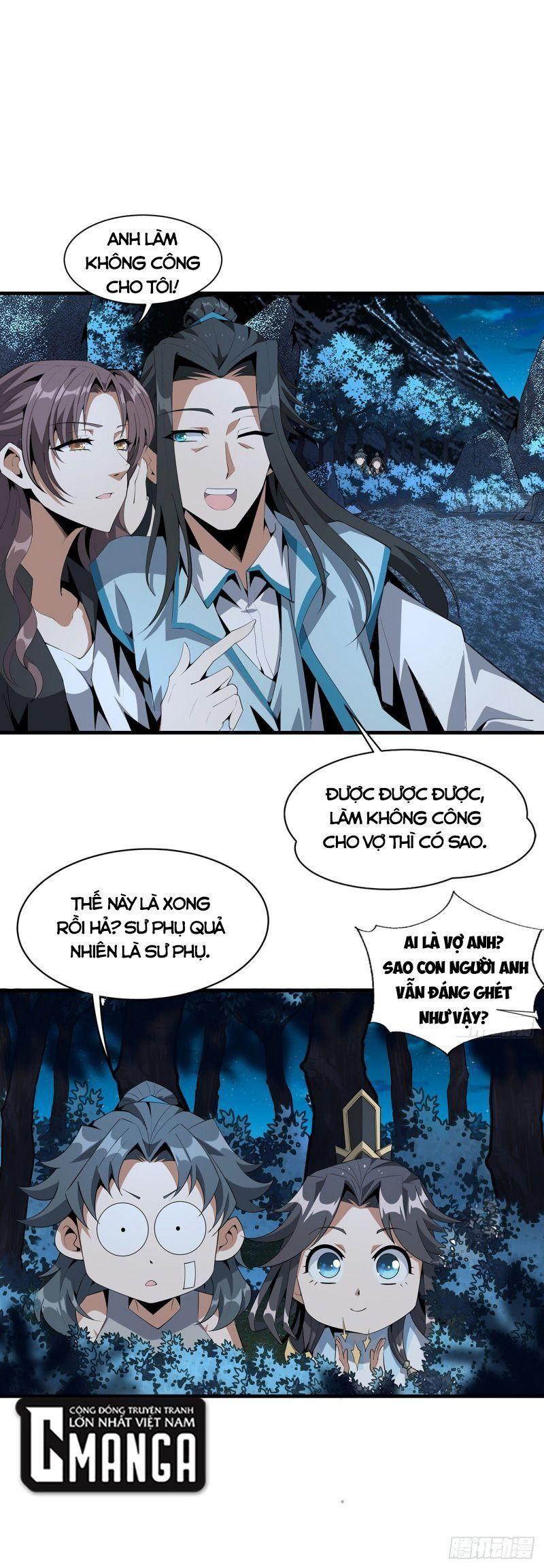 địa cầu đệ nhất kiếm chapter 60 1