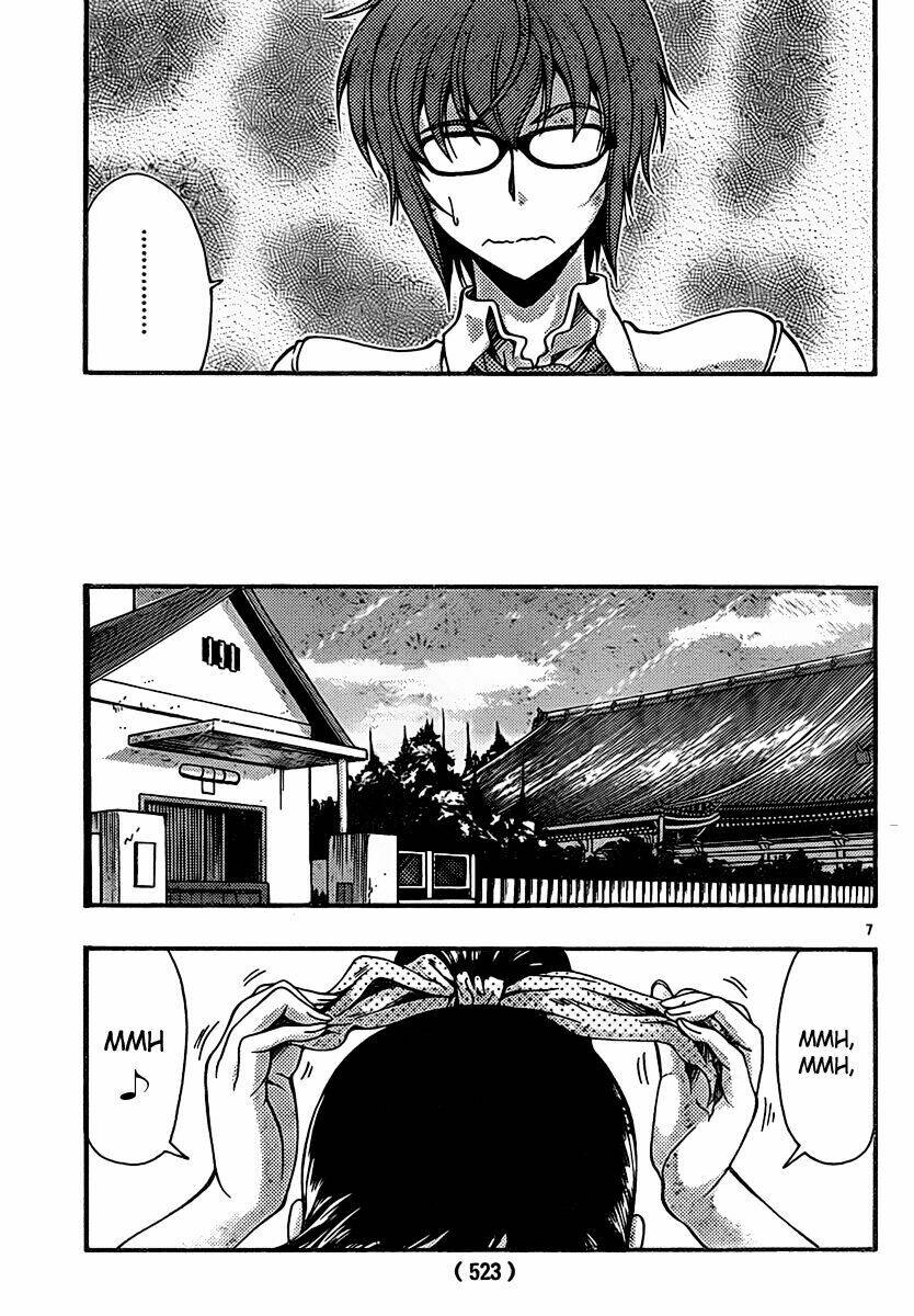 kimiiro focus-new chapter 19 9