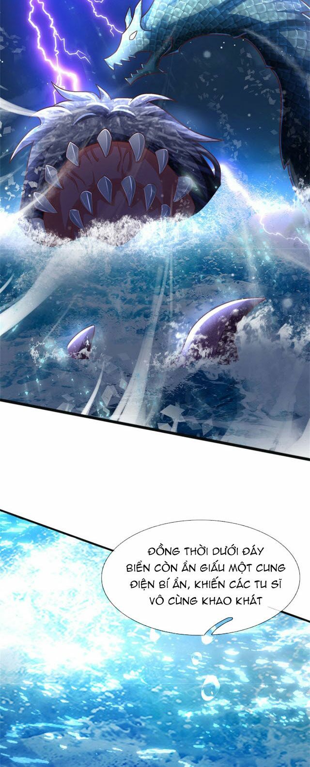 thuộc tính của ta đều tăng vào sức mạnh chapter 26 21