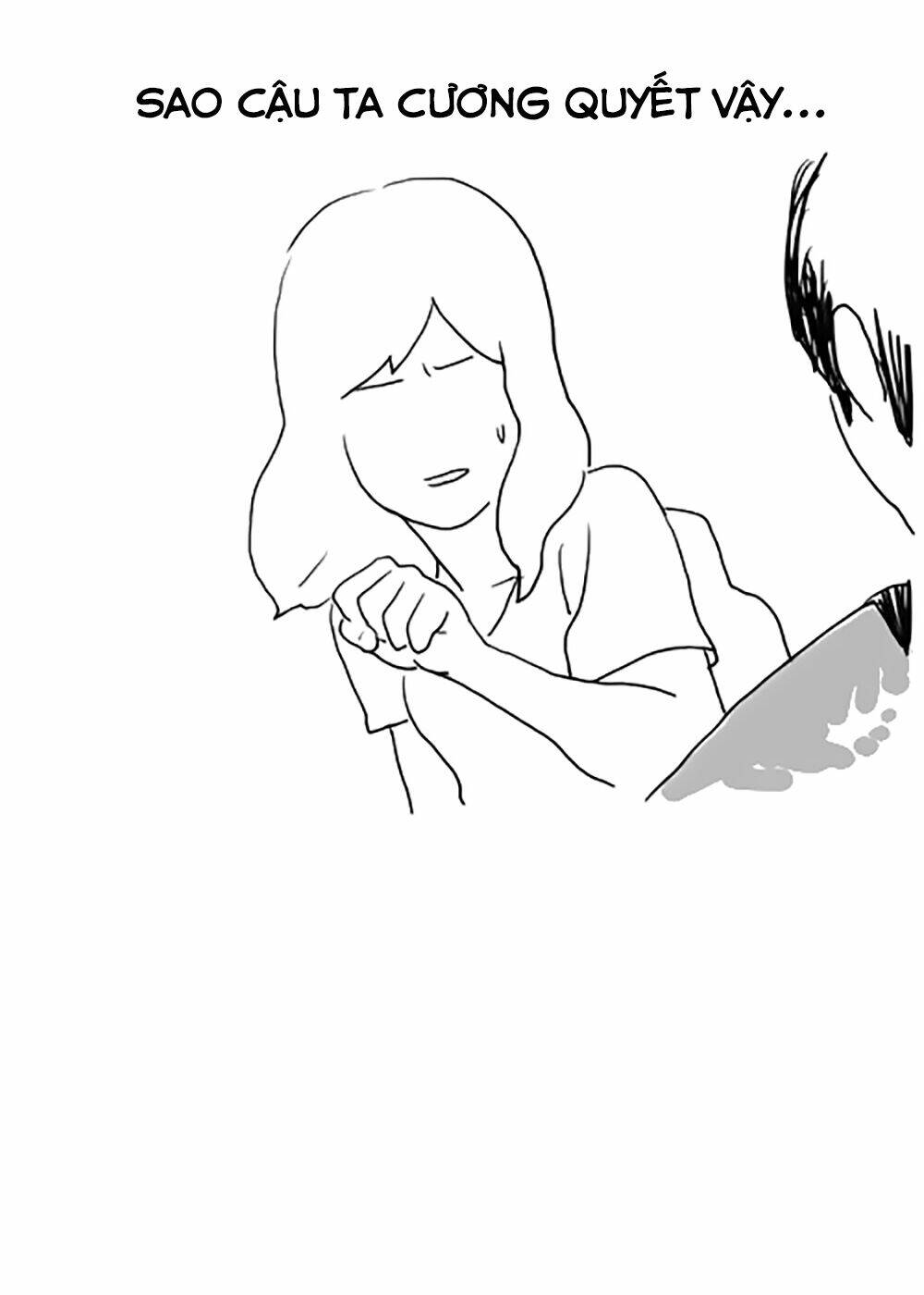 cô nàng trên lớp - the girl from class chapter 15 16