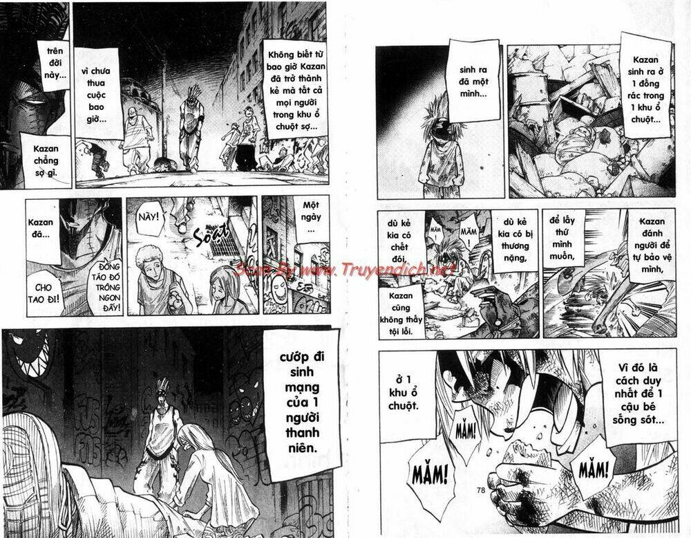 phá bỏ lời nguyền chapter 32 7