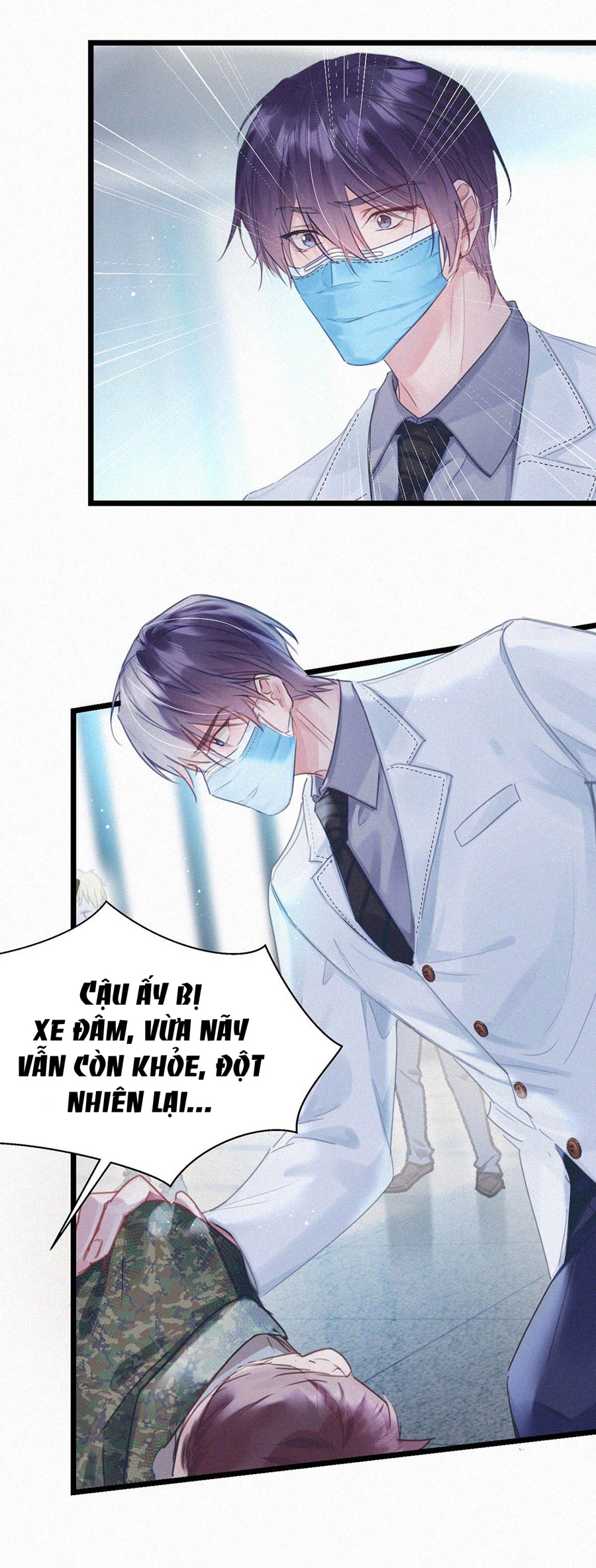 thần thương (môi súng) chapter 40 13