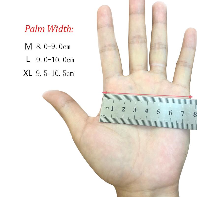 New Full Ngón Tay Màn Hình Cảm Ứng Găng Tay Xe Đạp MTB Thể Thao Chống Sốc Găng Tay Xe Đạp GEL Lỏng Sốc Xe Đạp Găng Tay Dành Cho Nam Nữ