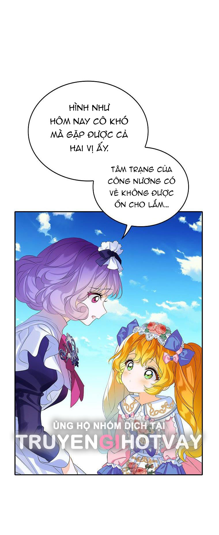 tôi là nữ thừa kế của gia tộc phản diện chapter 10.2 9