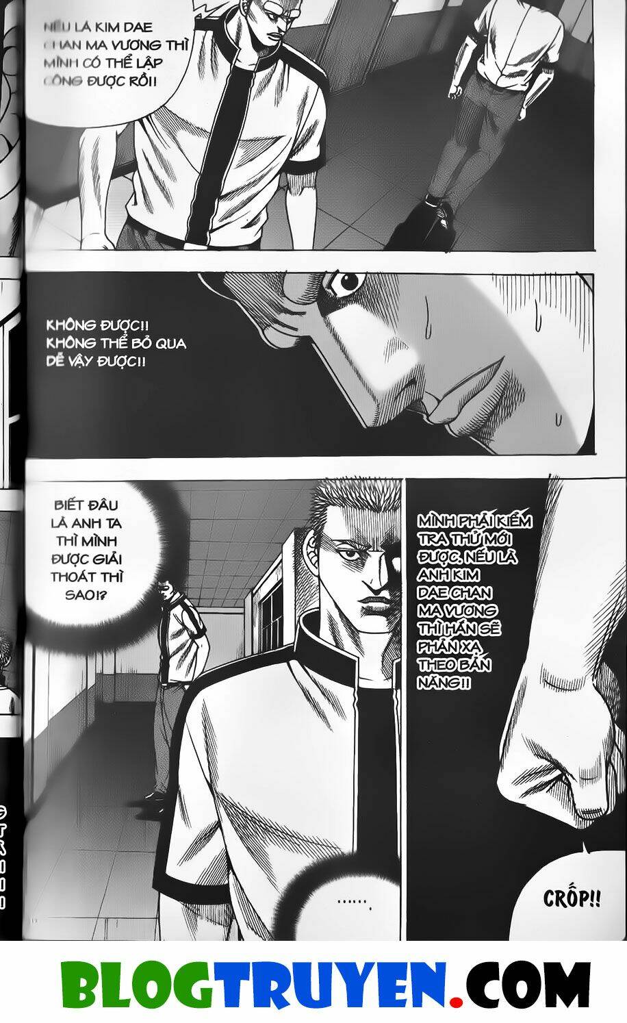 bitagi - anh chàng ngổ ngáo chapter 406 15