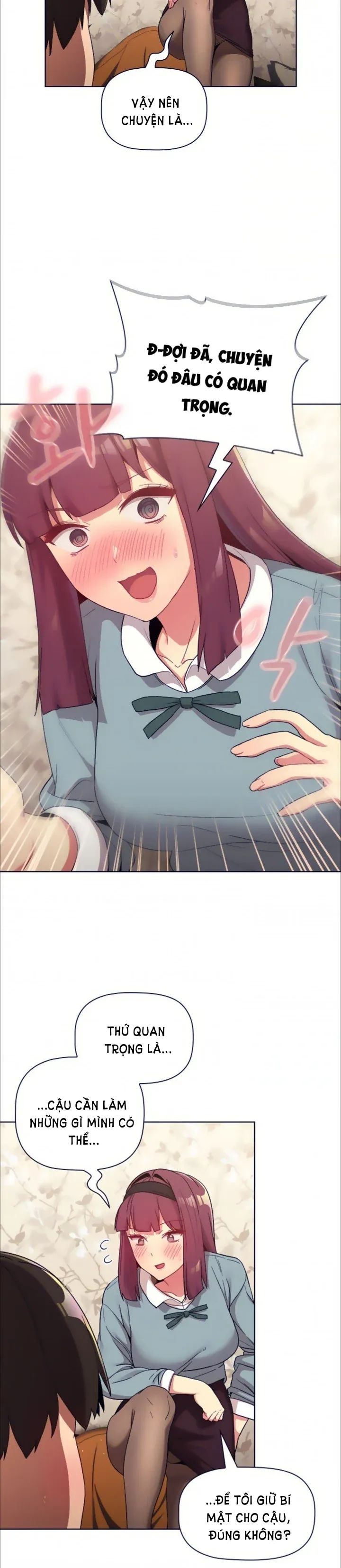 tôi phải làm gì bây giờ? chapter 23 7