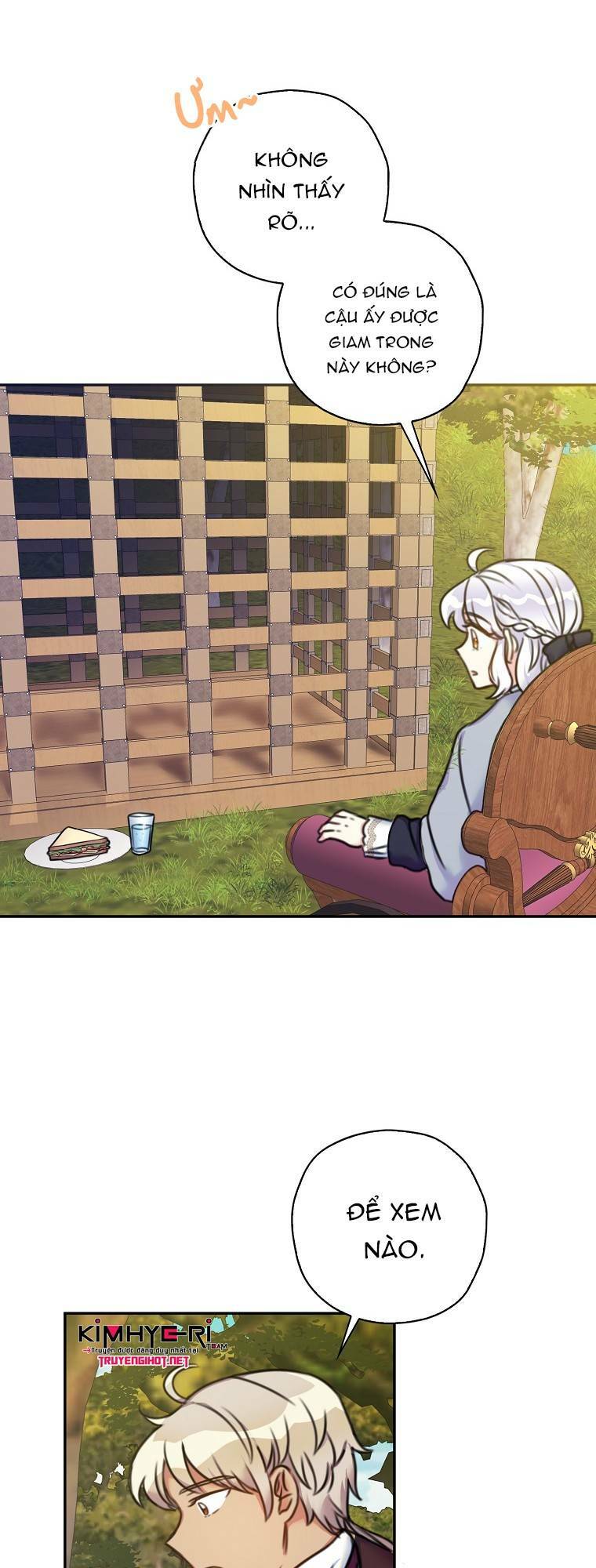 sinh ra làm con gái ác nữ chapter 15 49