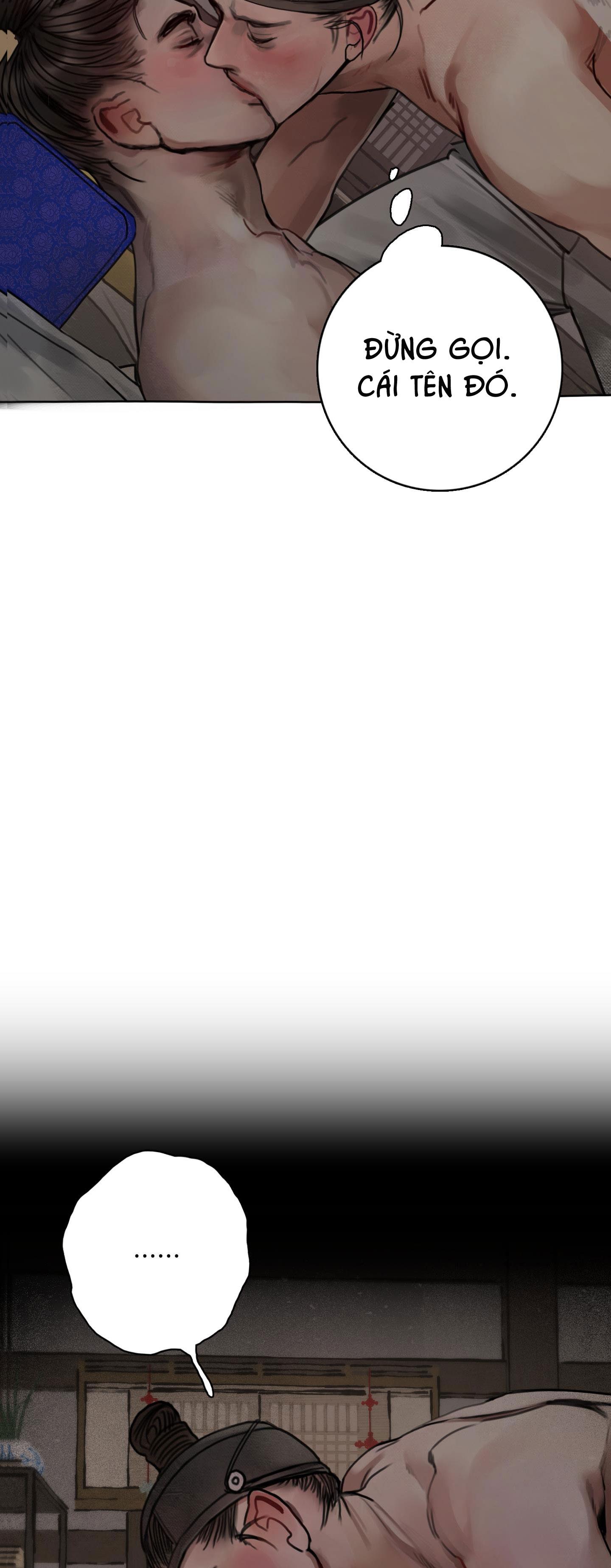 bl cổ trang - âu cổ ngắn nhà kim chapter 25.4 28