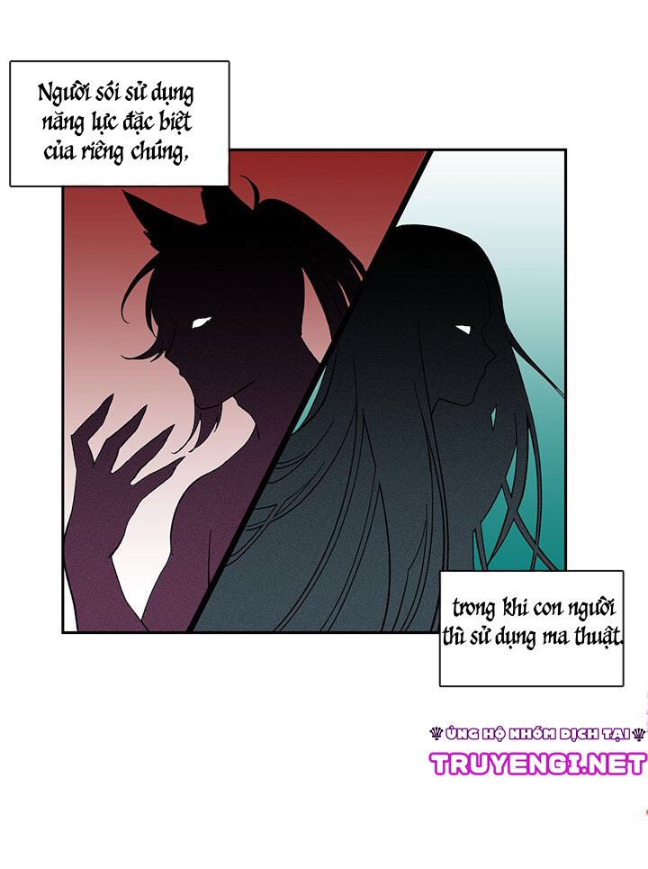 cẩn thận nữ phụ phản diện đấy! chapter 25 22