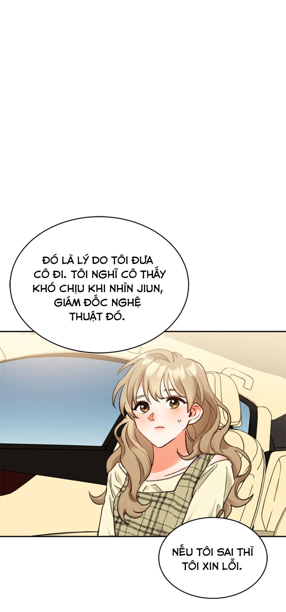 nụ hôn của giác quan thứ sáu chapter 11 5