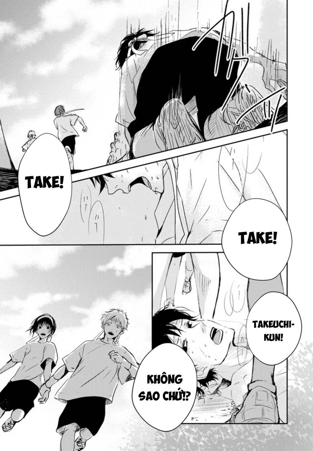 10th - khi chúng ta cùng thích một người. chapter 6 30