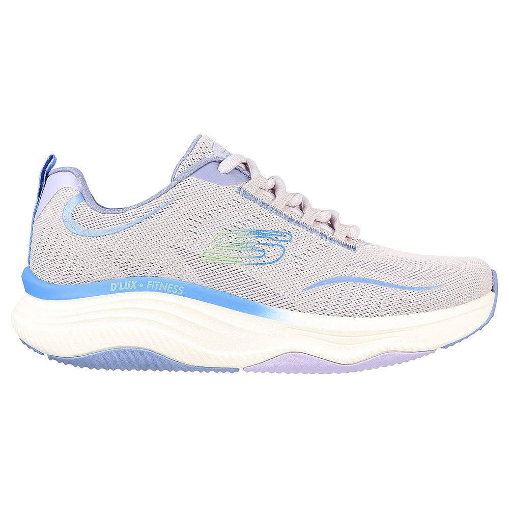 Skechers Nữ Giày Thể Thao Sport Womens D'Lux Fitness - 149833-LVMT