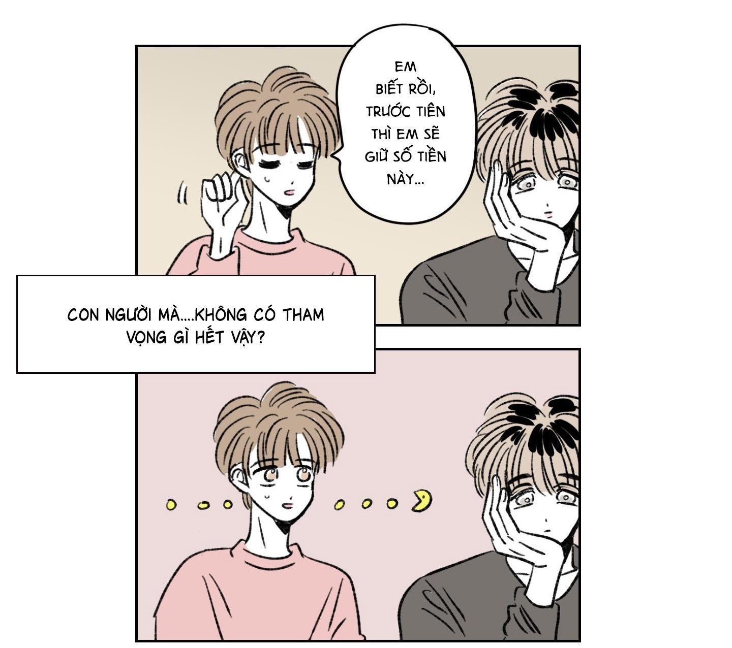 tình tay ba giữa chó, sói và mèo chapter 10 48