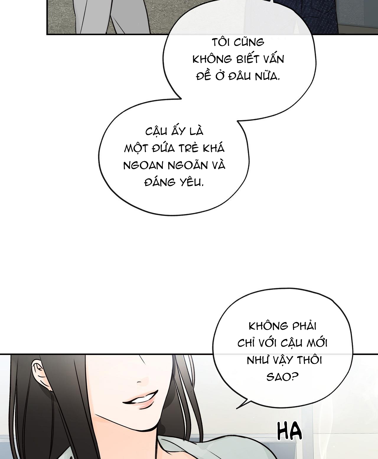 hướng đến nơi chân trời chapter 15 18