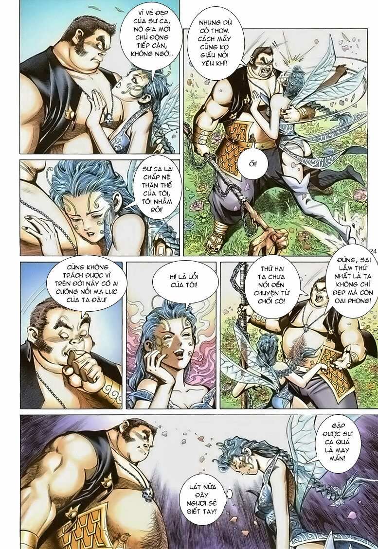 đại thánh vương chapter 48 24