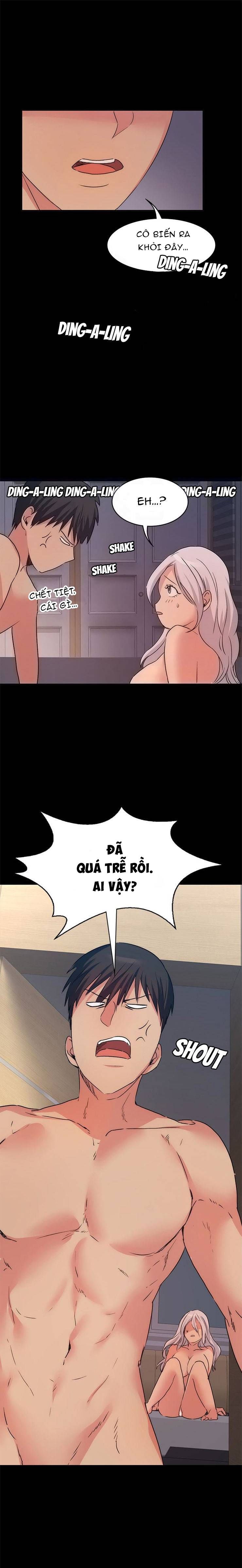 bạn gái cũ trở về chapter 25 1