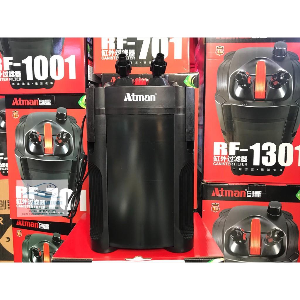 LỌC THÙNG ATMAN RF 701 THẾ HỆ MỚI