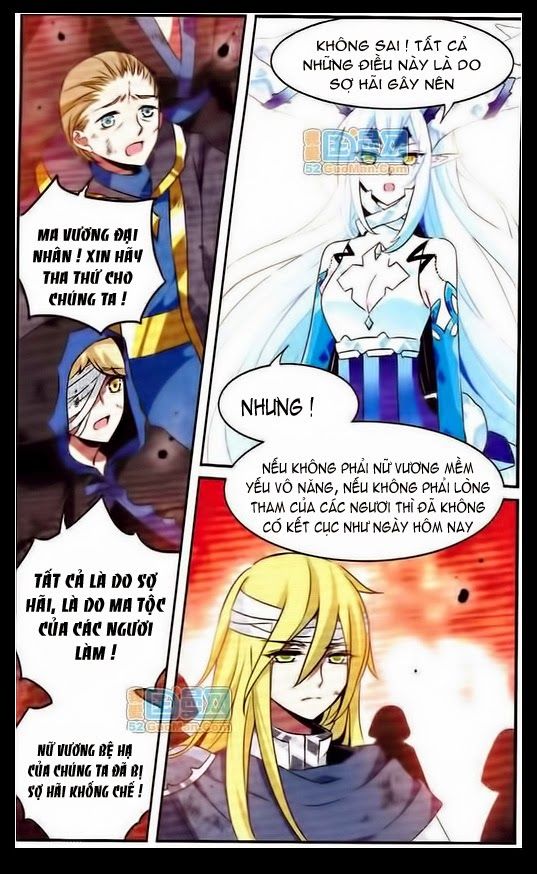 cố lên nào, đại ma vương 2 chapter 81 7