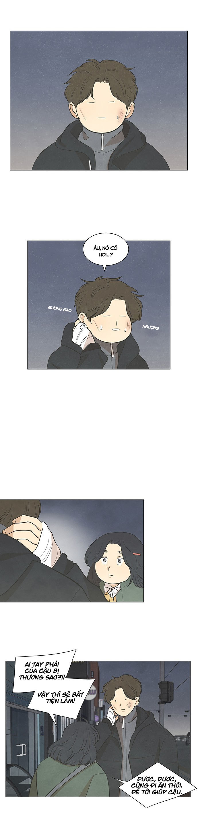 một phần vì thích em chapter 26 3