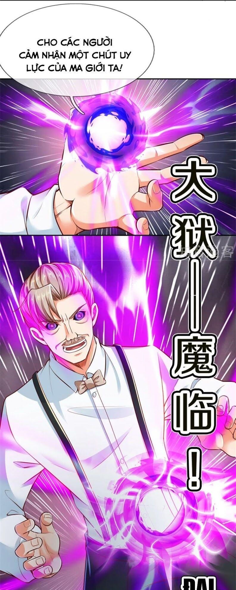 vú em tiên tôn đi ở rể chapter 187 12