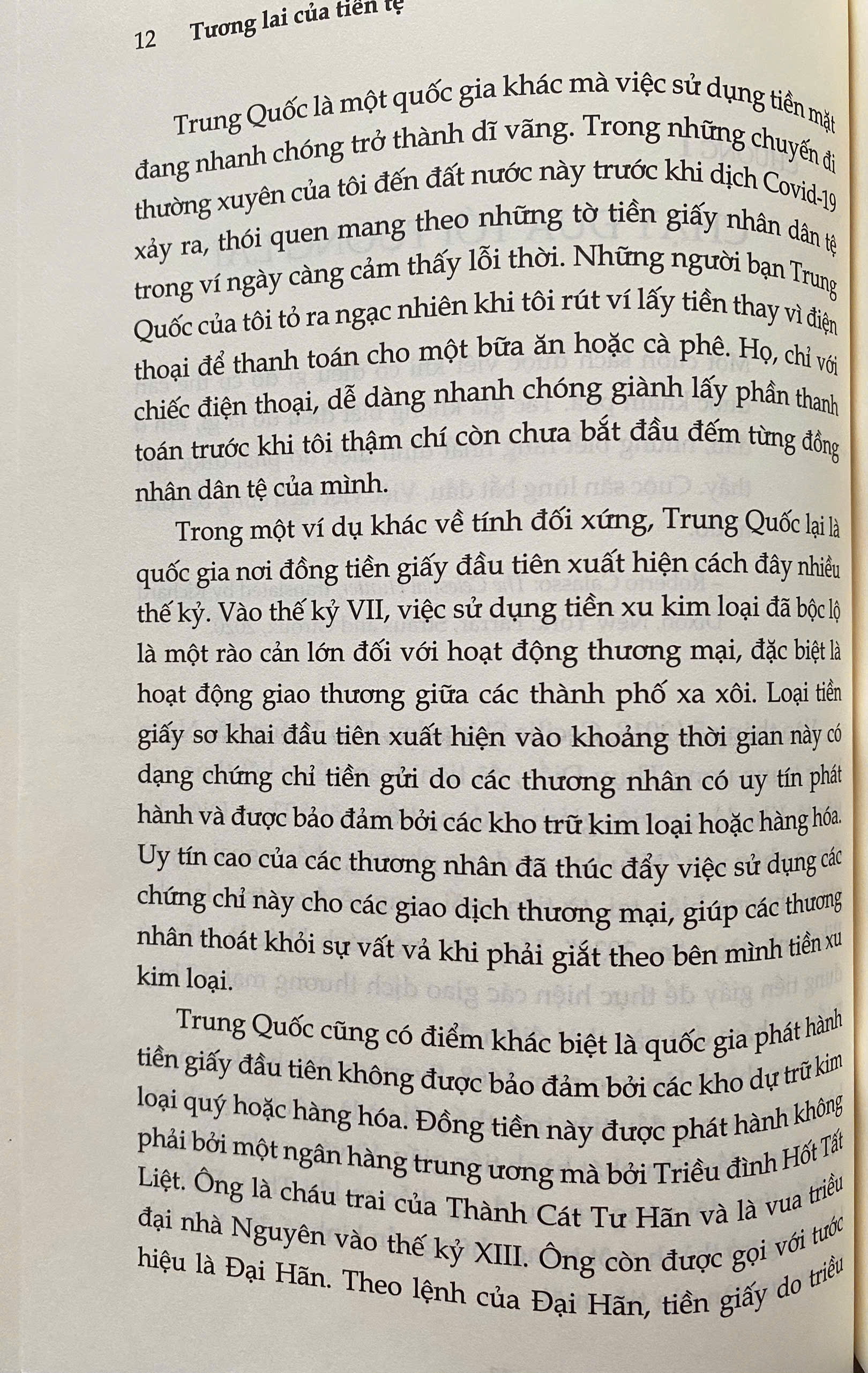 Tương Lai Của Tiền Tệ: Cuộc Cách Mạng Kỹ Thuật Số Đang Biến Đổi Tiền Tệ Và Tài Chính Như Thế Nào