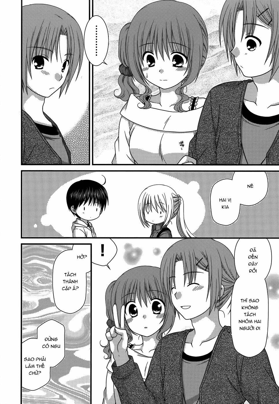 tonari no kashiwagi-san chapter 48 16