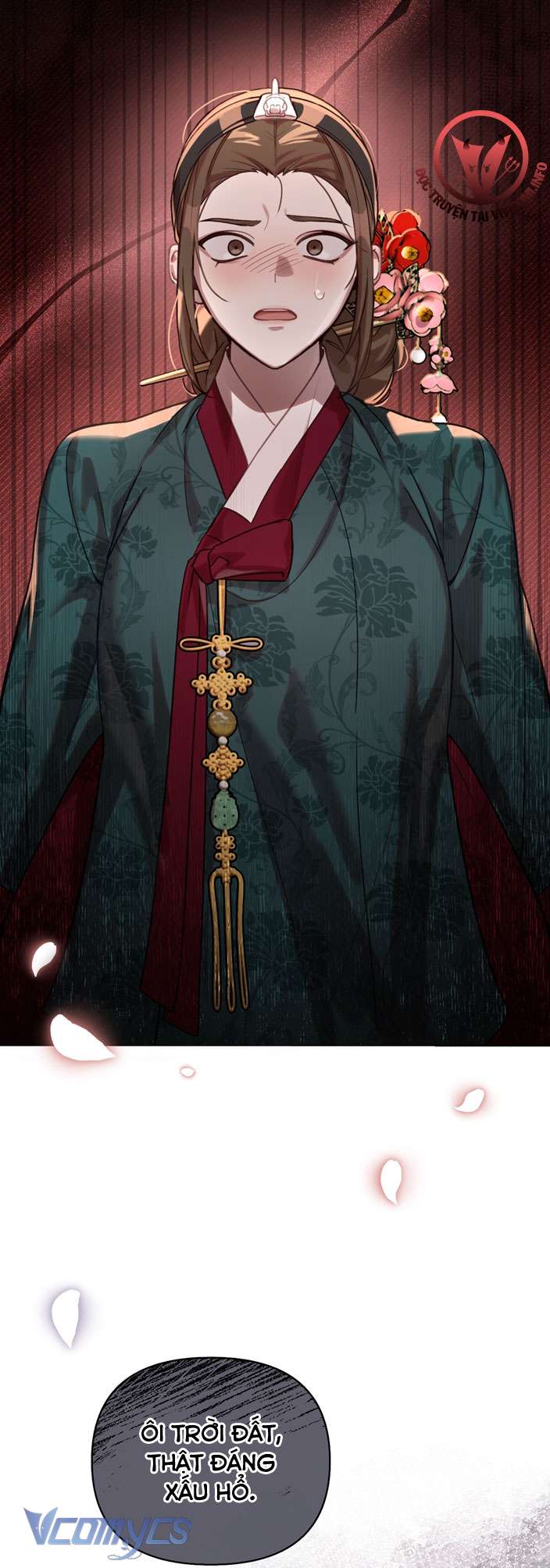 [18+] tiết học bí mật của trung điện chapter 11 35