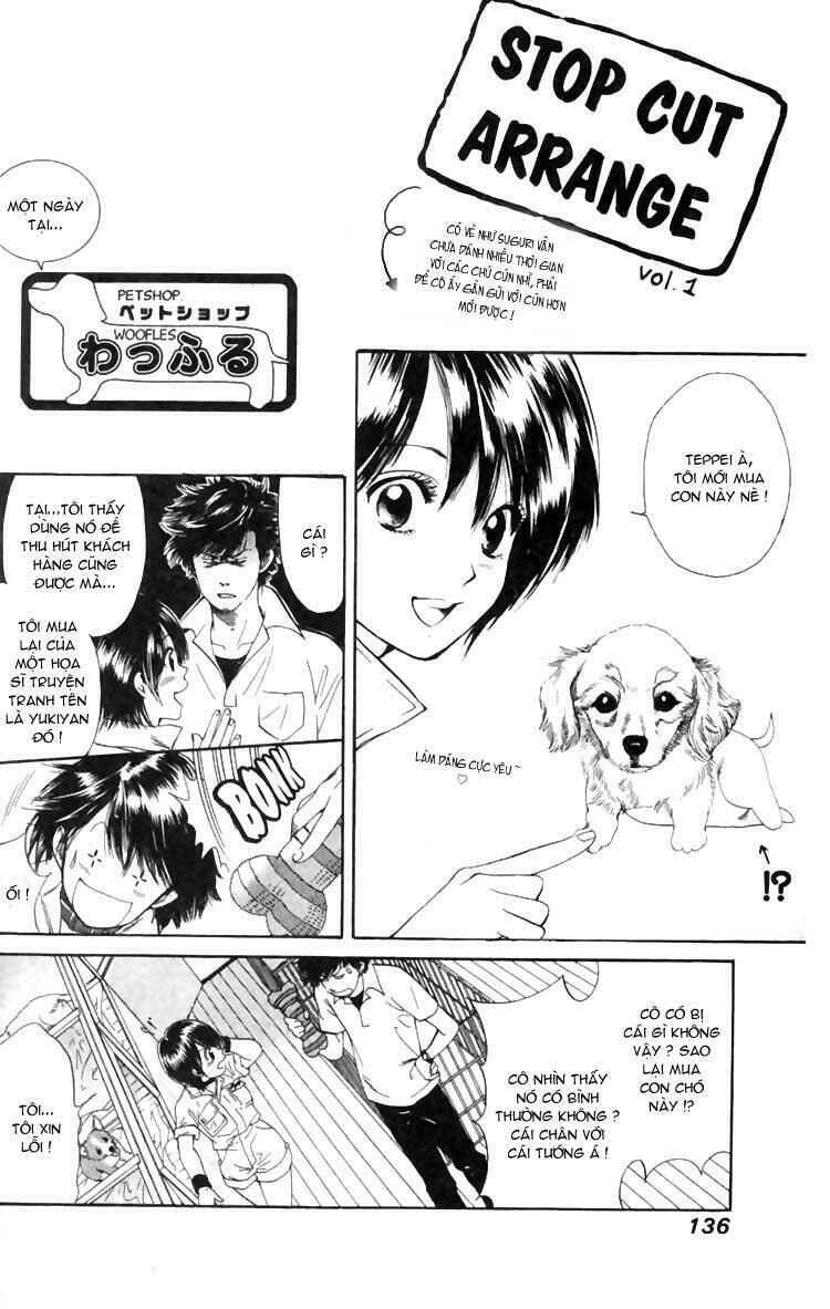 cô nàng yêu chó chapter 5 2