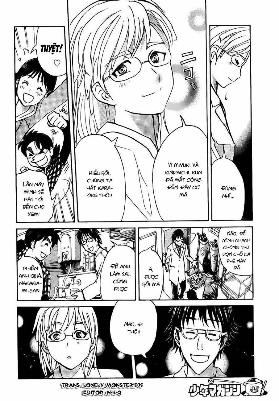 thám tử kindaichi - phần 2 chapter 109 21