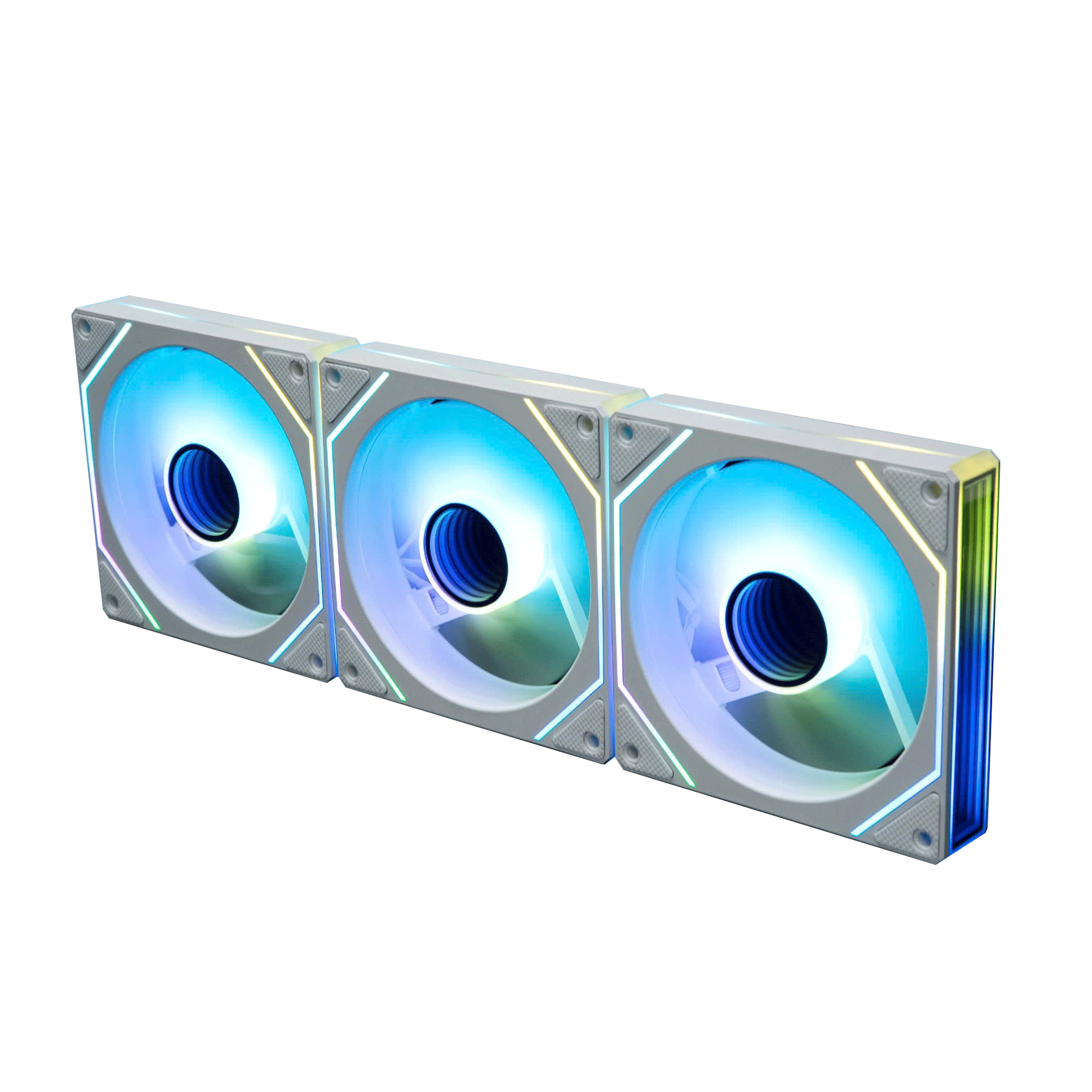 Quạt Tản Nhiệt Fan Case Led Prism 4 Max ARGB SYNC Main – Hàng Chính Hãng