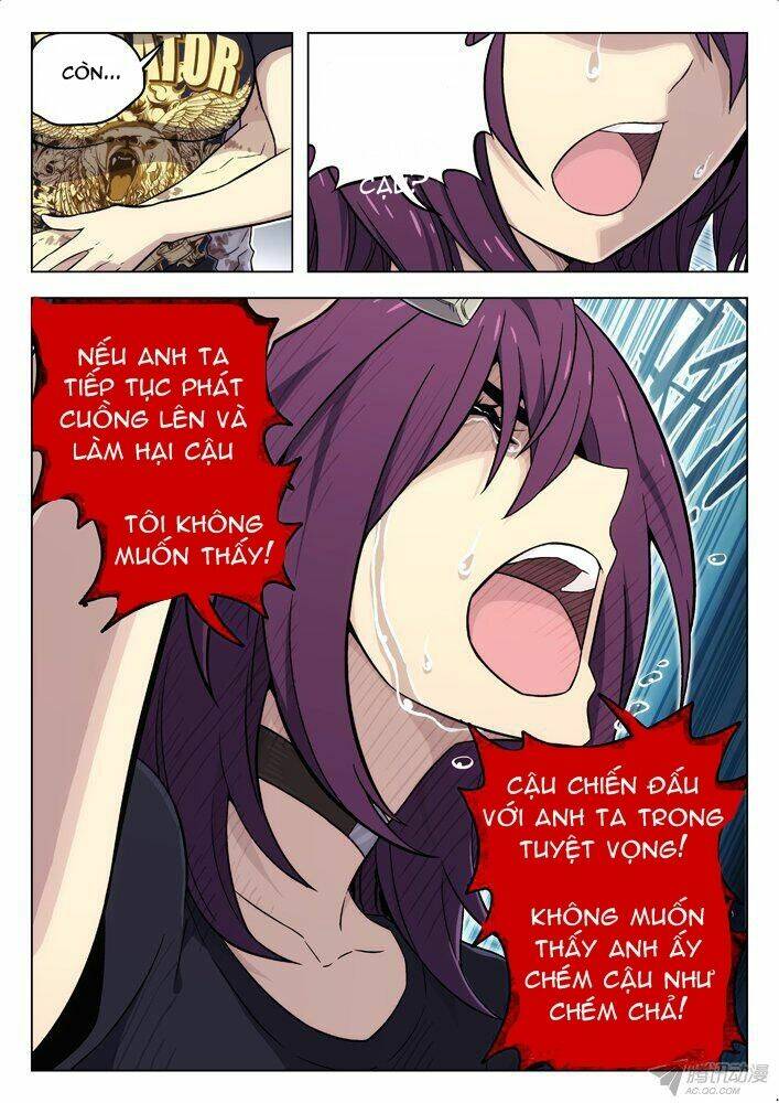 nhà tù không thời gian - space time prison chapter 102 4