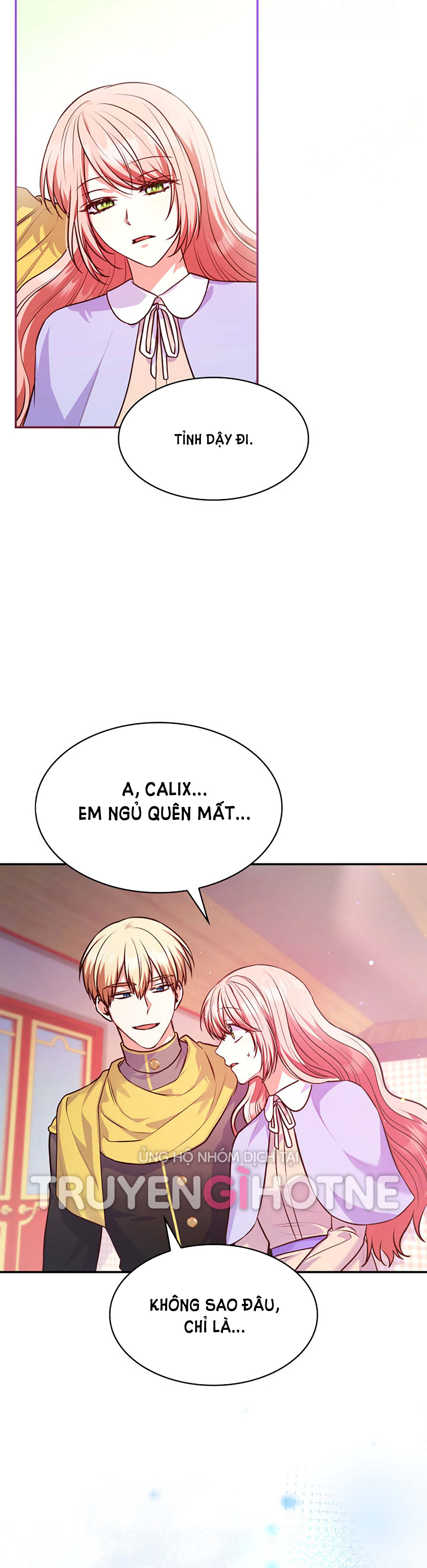 từ ác nữ tôi phải trở thành một người mẹ chapter 38.1 2