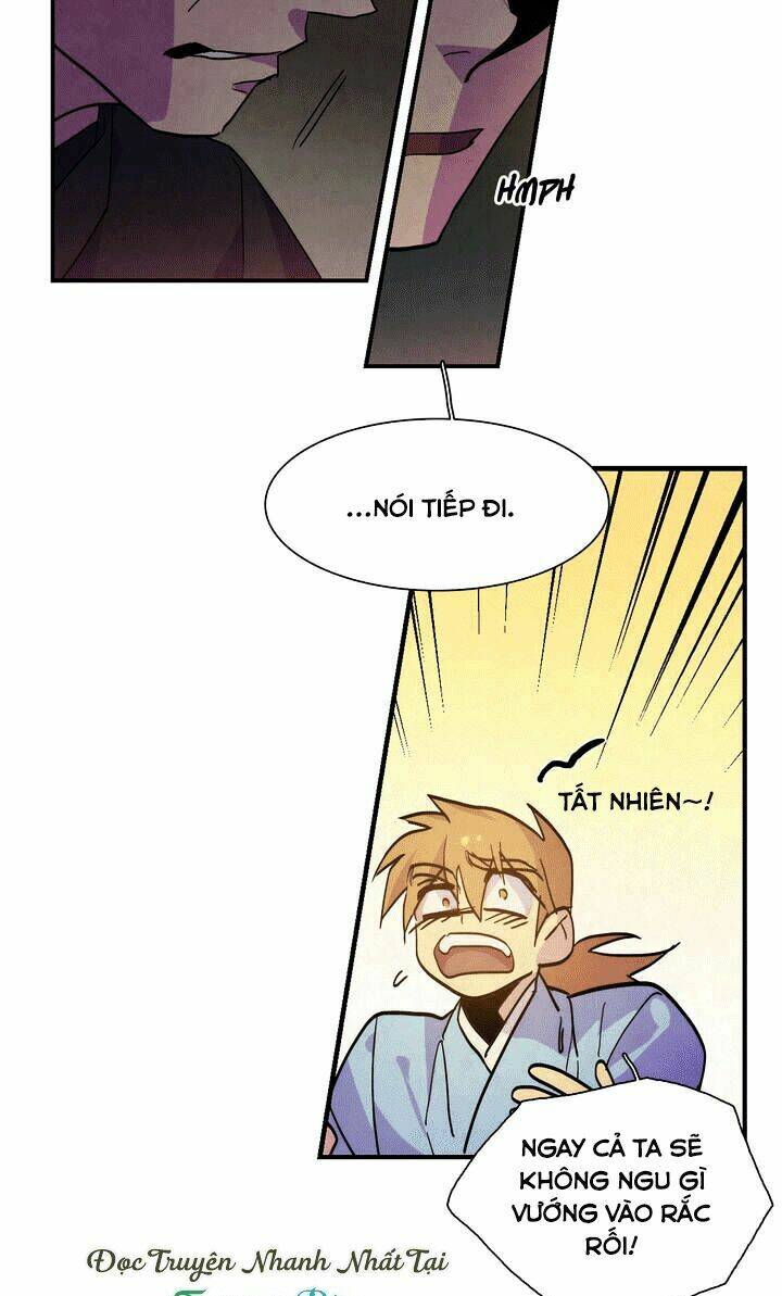 biên niên sử lãnh nguyệt chapter 43 12