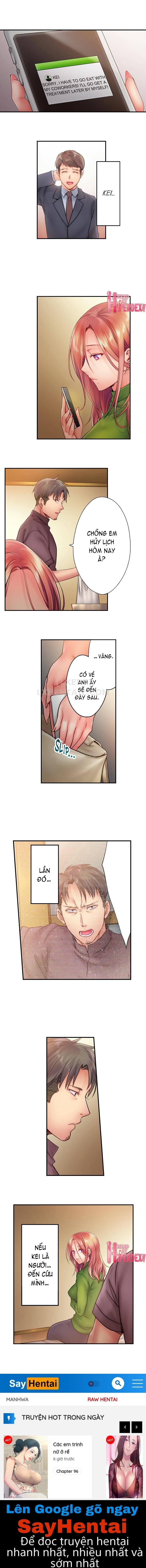 tôi không cưỡng lại được cách hắn massage chapter 25.26 27