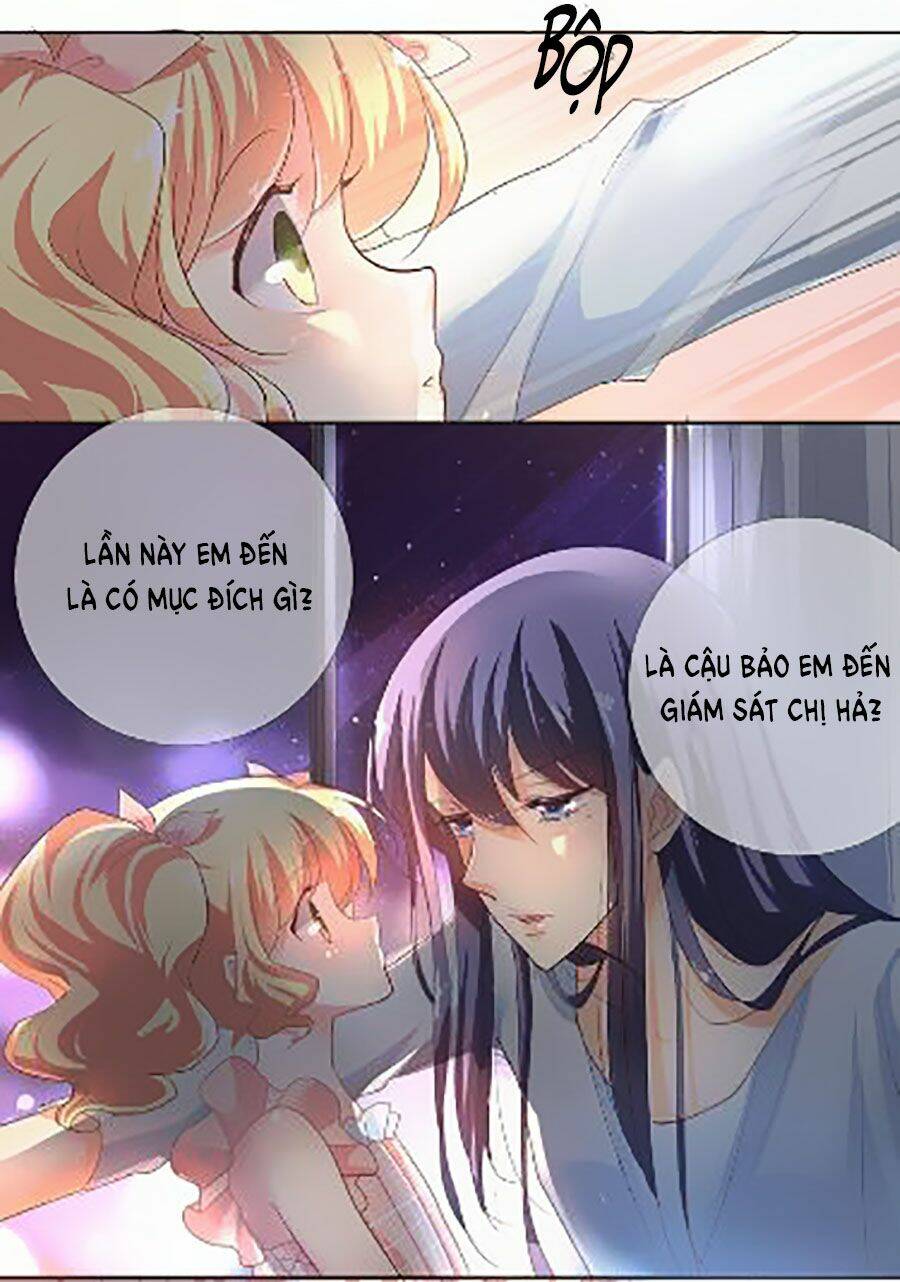 cô gái đặc biệt nhất của tôi chapter 8 8