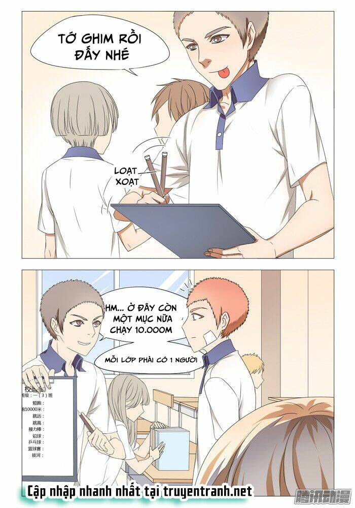 tôi là vợ tôi chapter 14 5