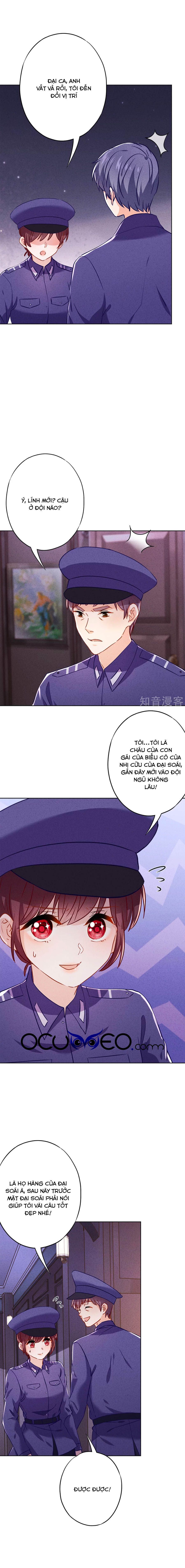 thiếu soái, vợ anh muốn lật trời! chapter 71 3