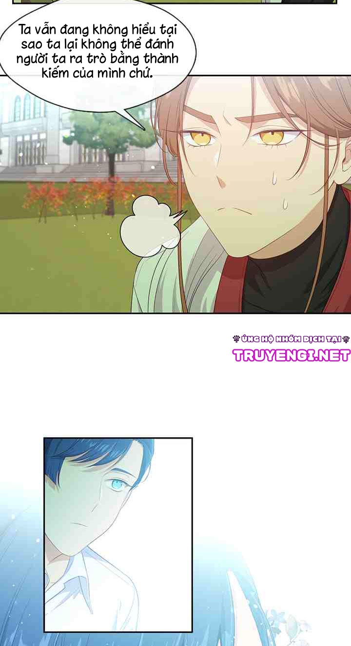 cẩn thận nữ phụ phản diện đấy! chapter 60 42